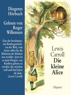 cover image of Die kleine Alice